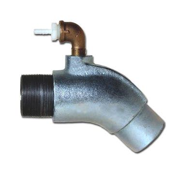 Picture for category Water Cooled Exhaust Elbows