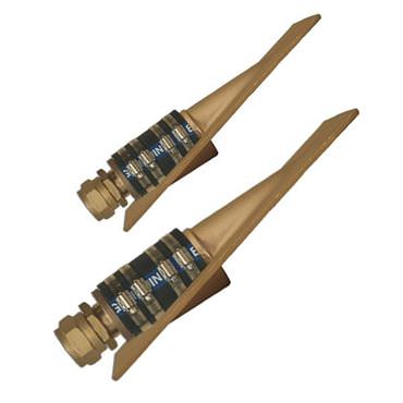 Picture for category Complete Assembly Bronze Offset Style Shaft Logs