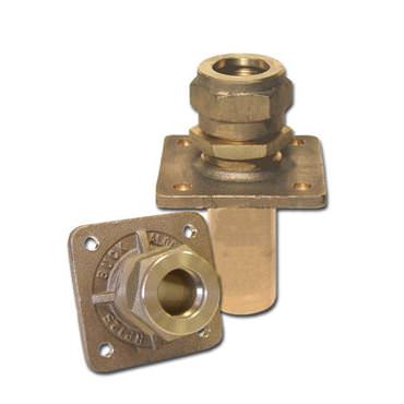 Picture for category Square Flange Rudder Ports