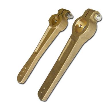 Picture for category Standard Bronze Tiller Arms