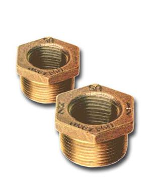 Picture for category Bronze Hex Bushings