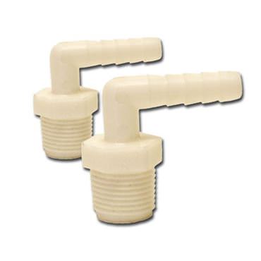 Picture for category 90 Degree Tuff-Lite Nylon Elbows