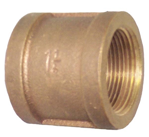 Picture of 001110050 Bronze Couplings