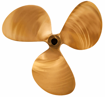 Picture for category MY-T3 Propellers