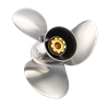 SOLAS New Saturn stainless propeller