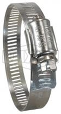 Picture for category Stainless Steel Worm Gear Clamps