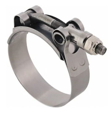 Picture for category T-Bolt Band Clamps